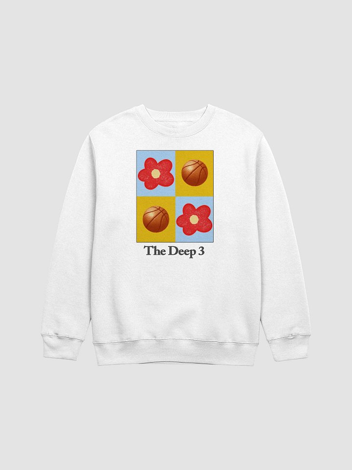 The Floral Sweater product image (1)
