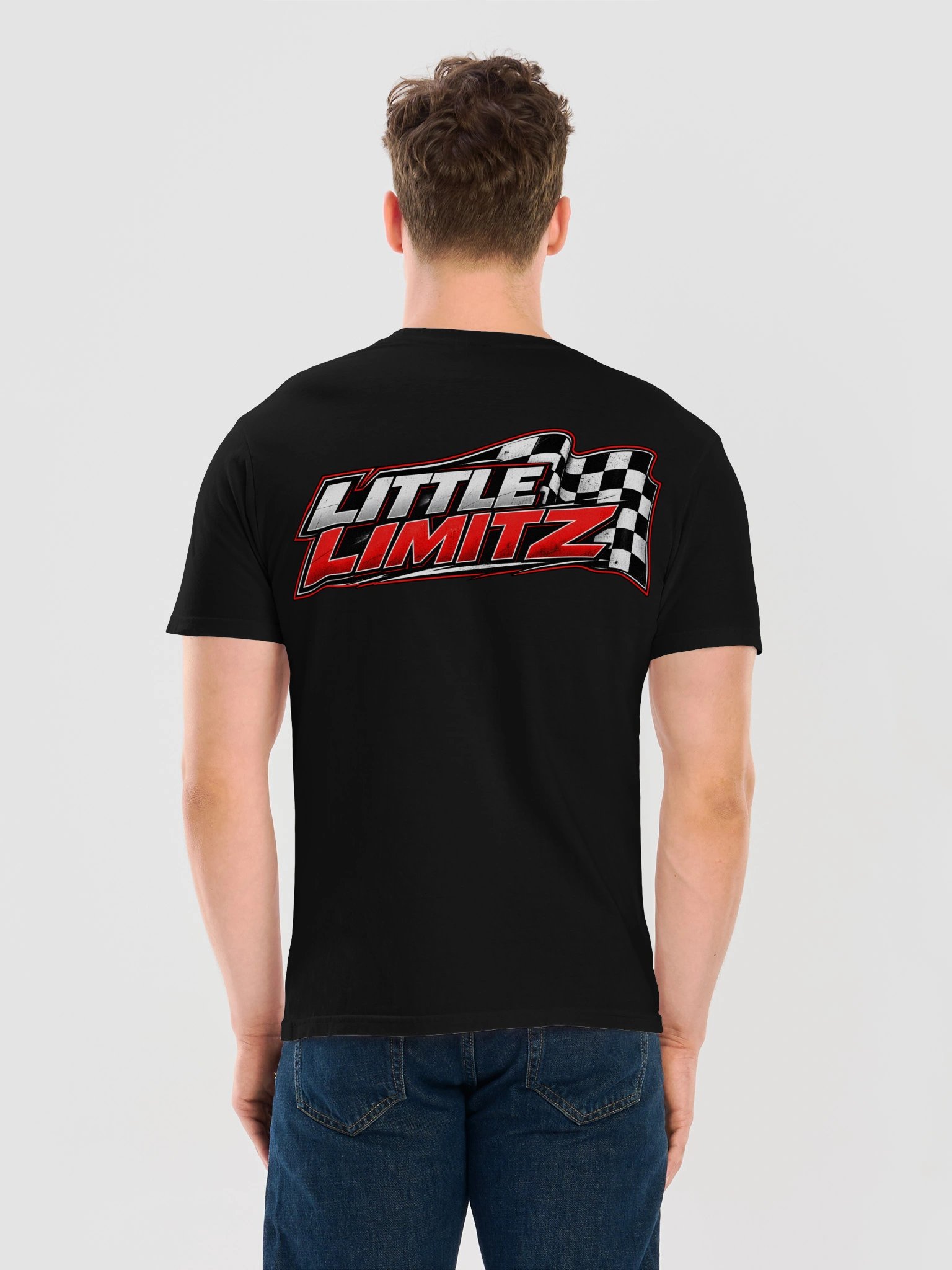 Full Boost Racing Tee product image (12)