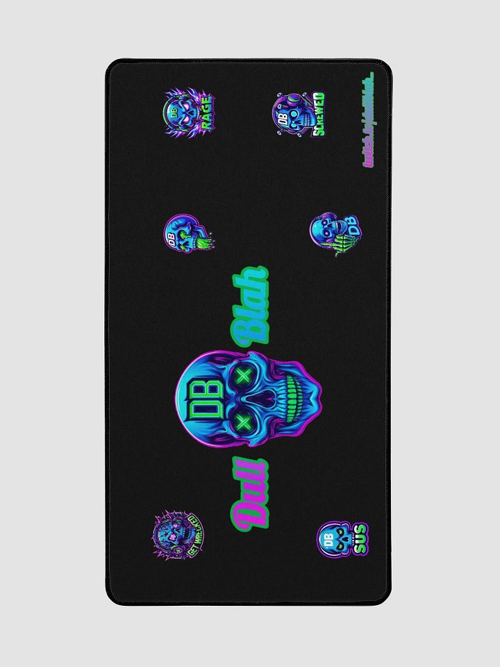 Dull Desk Mat product image (2)