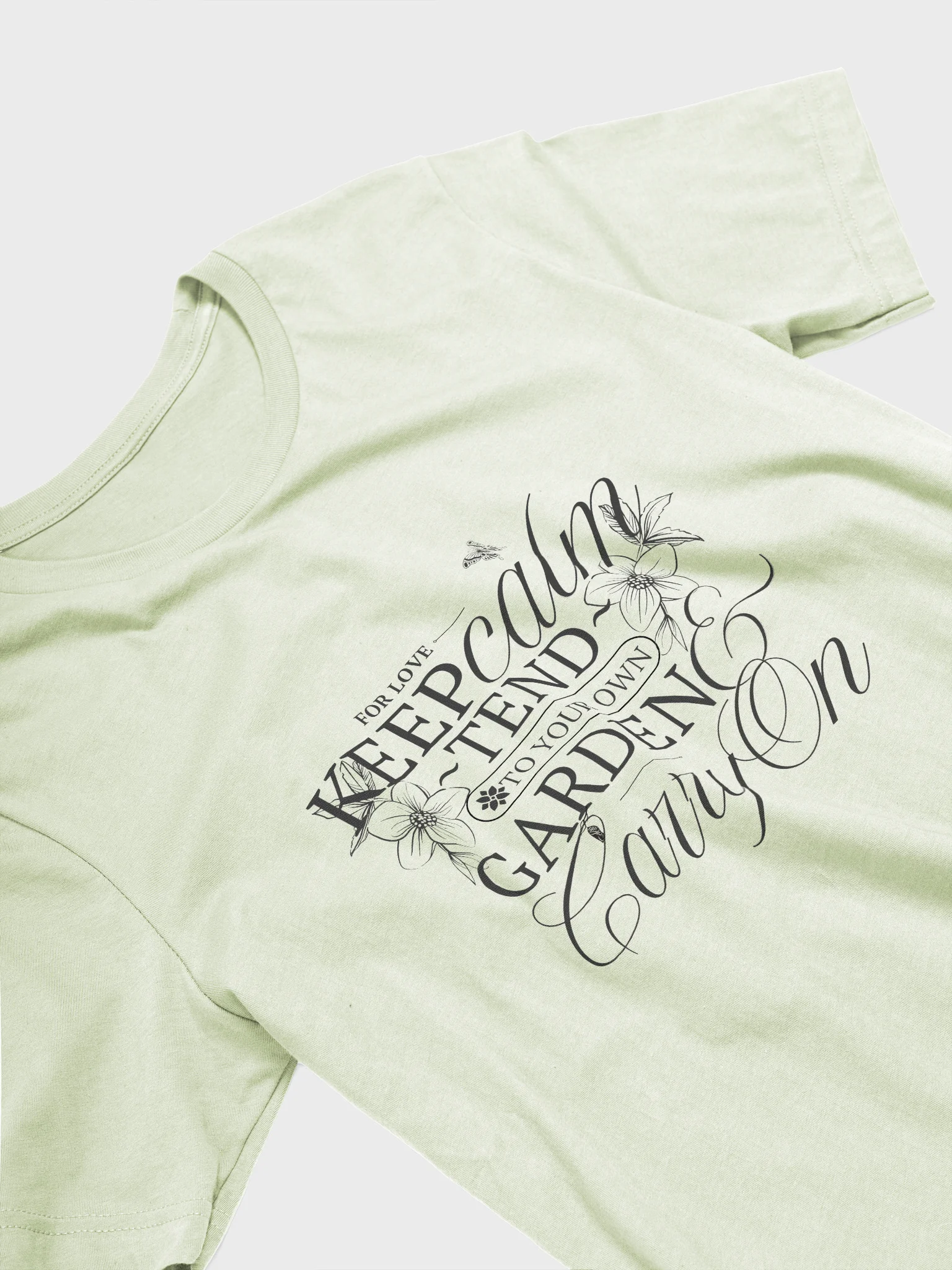 Keep Calm Tee product image (2)