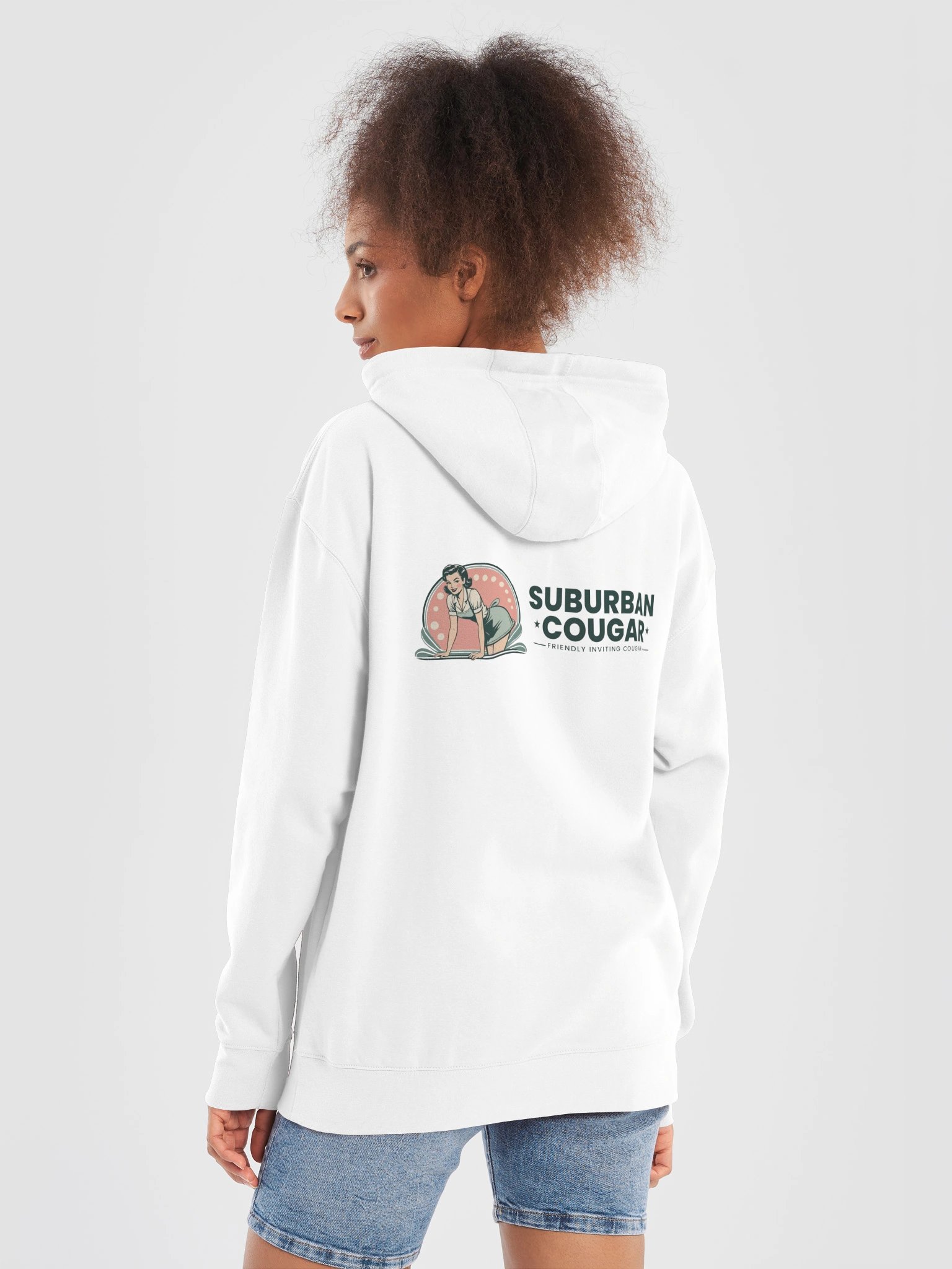 Suburban Cougar Hoodie product image (7)