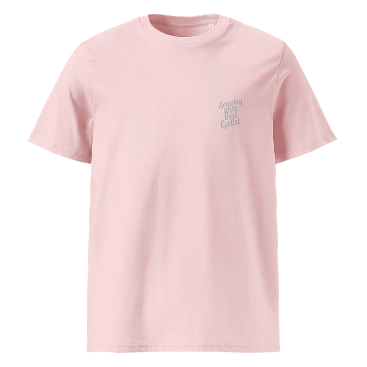 Amazing Wife, Best Cyclist shirt product image (10)