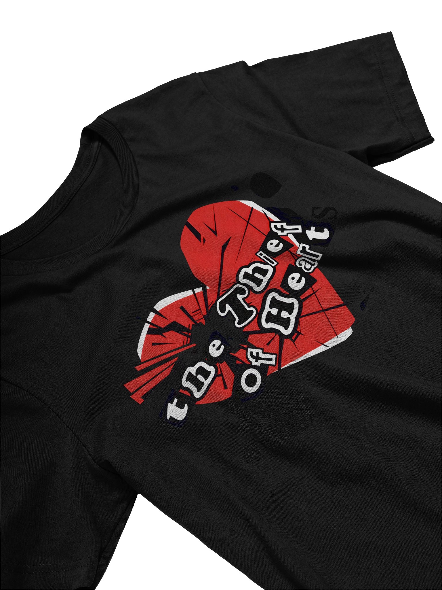 Thief of Hearts T-Shirt product image (25)