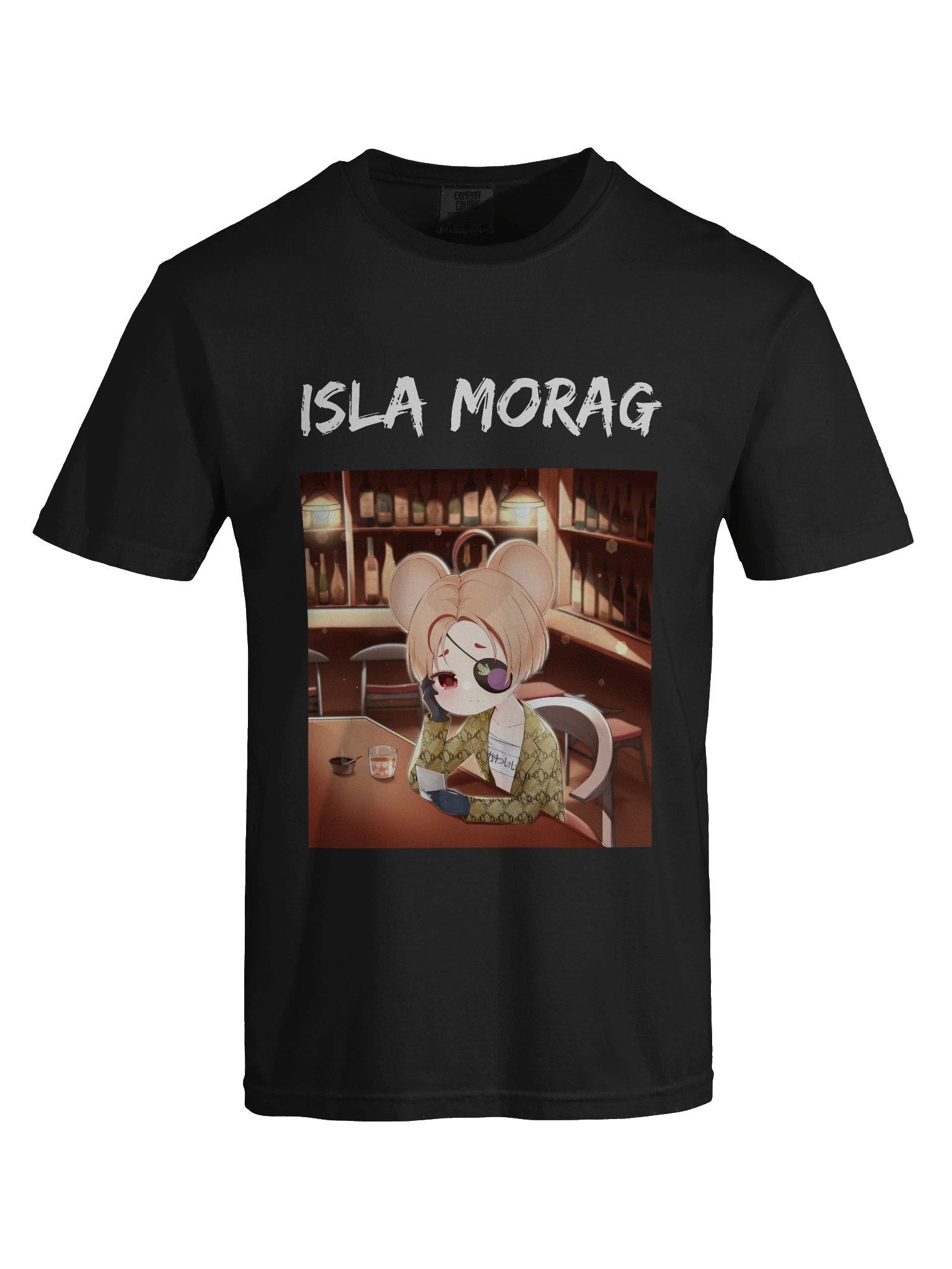 Isla Baka Mitai Tee product image (35)