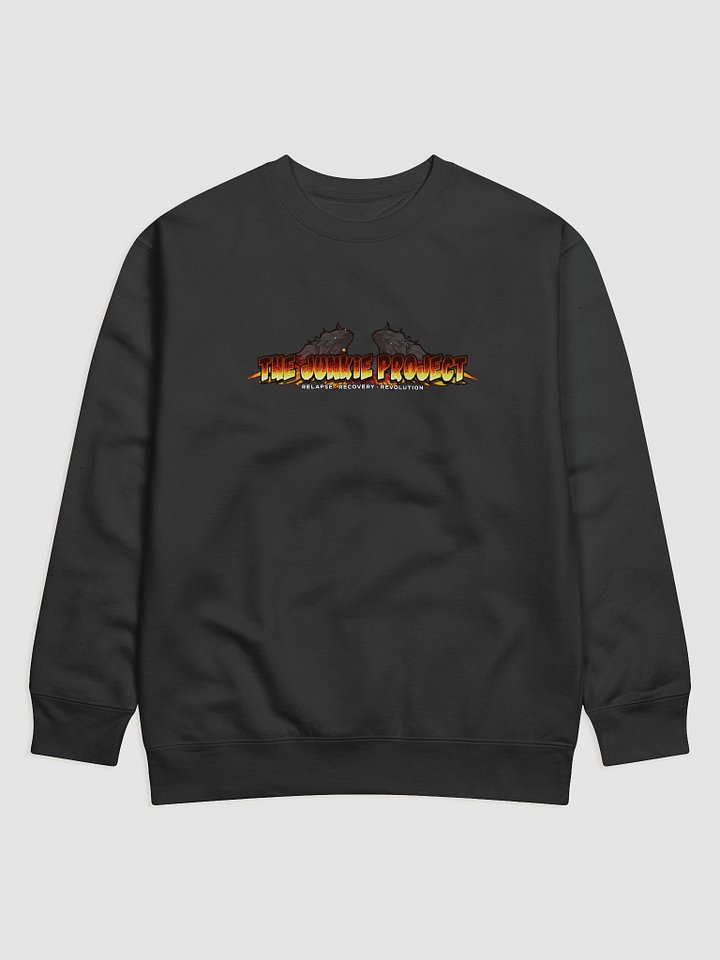 The Junkie Project Ember Crewneck product image (1)