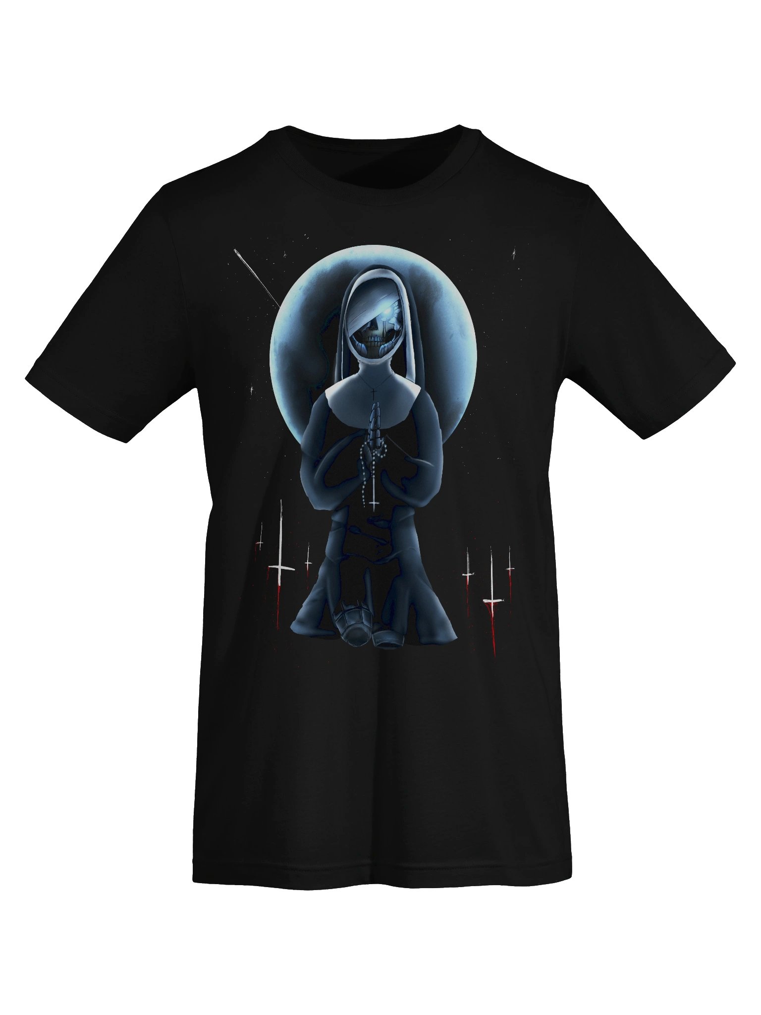 PRAY FOR OUR SINS Unisex T-Shirt product image (5)