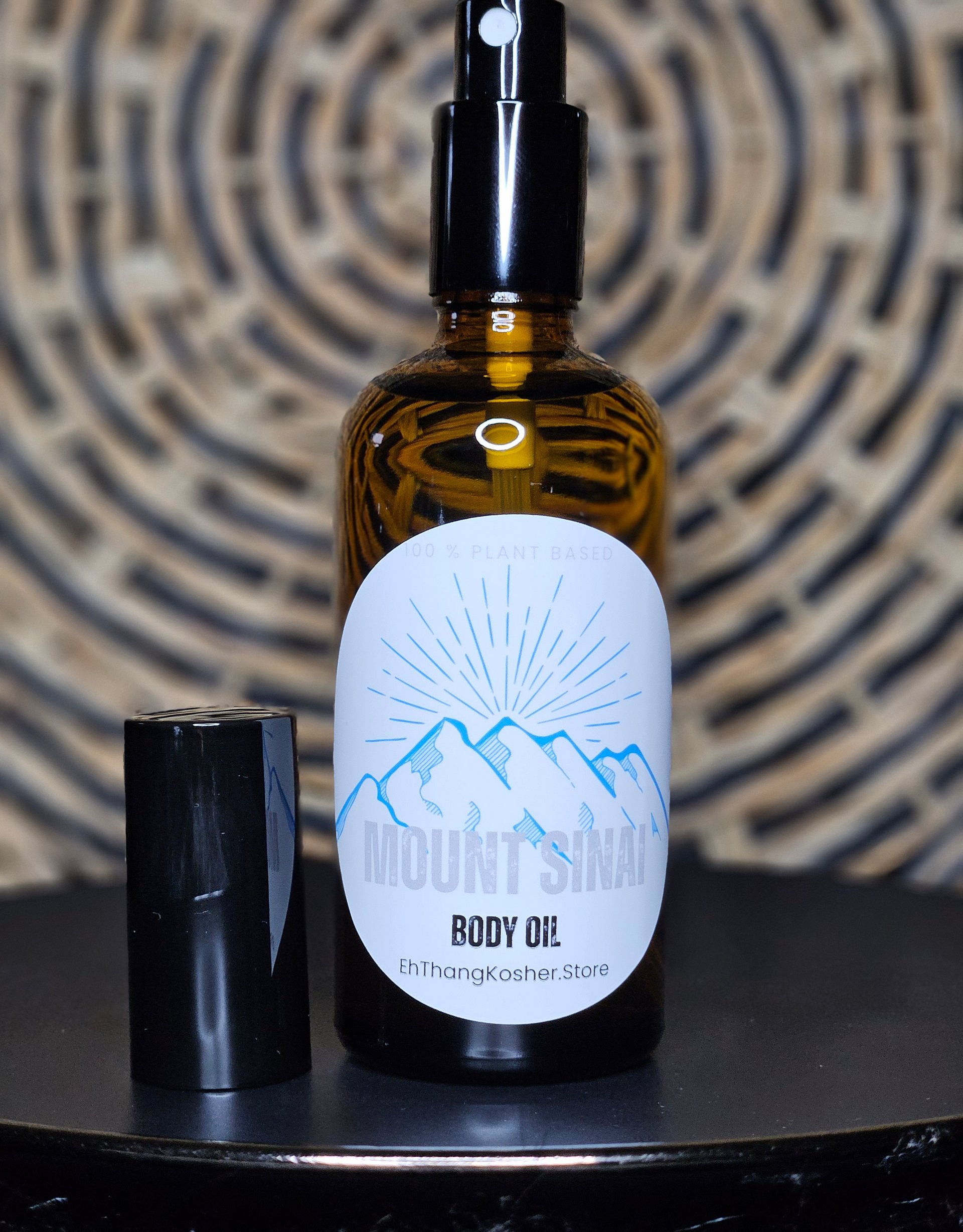 MOUNT SINAI BODY OIL (NEW) product image (1)