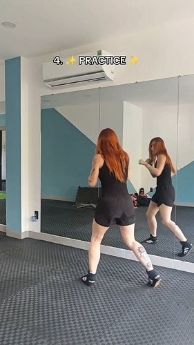 Lead foot step in + Reverse pivot tutorial 🥊
Practice step by step 💪🏻 

#pivot