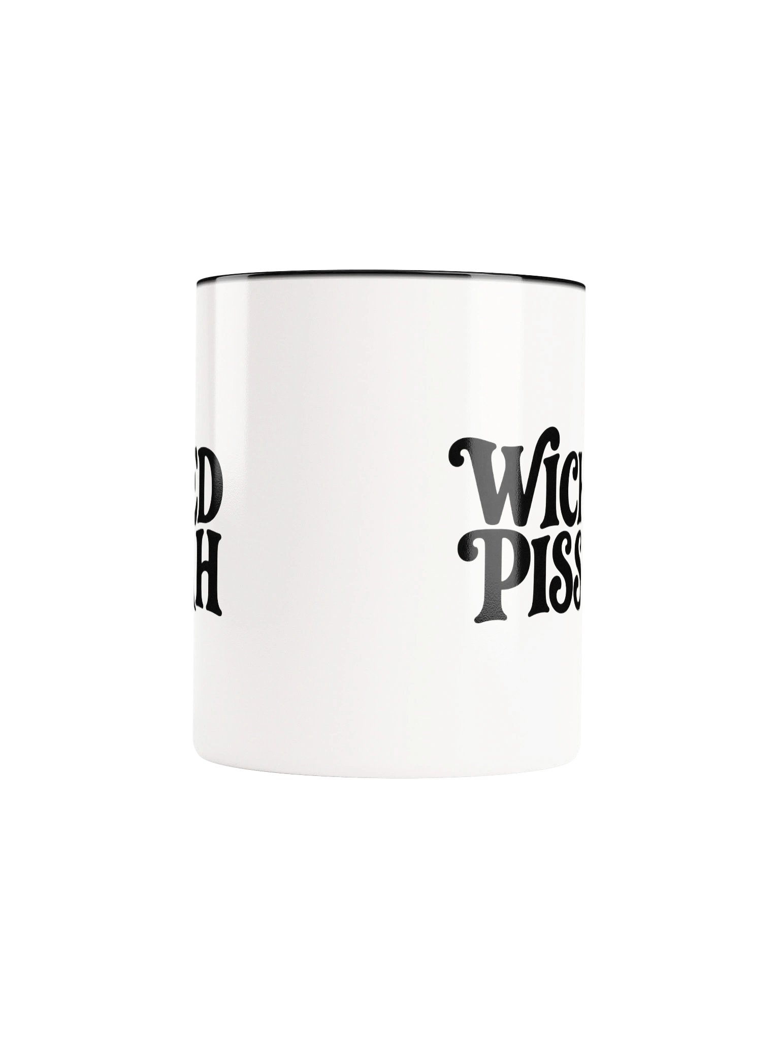 Wicked Pissah Coffee Mug — New England Attitude product image (10)