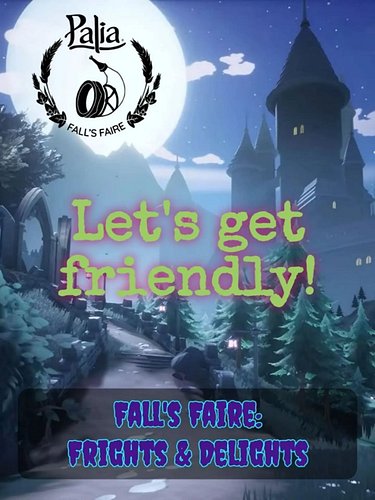 It's time to go make more Palian friends, so come and see if there are any surprises at 1pm NZDT https://twitch.tv/jevvvnz #T...