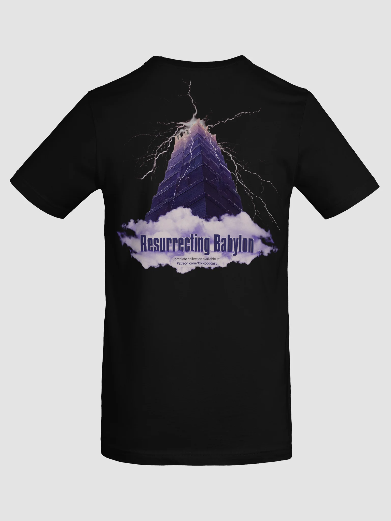 Resurrecting Babylon (Dark Shirt) product image (31)