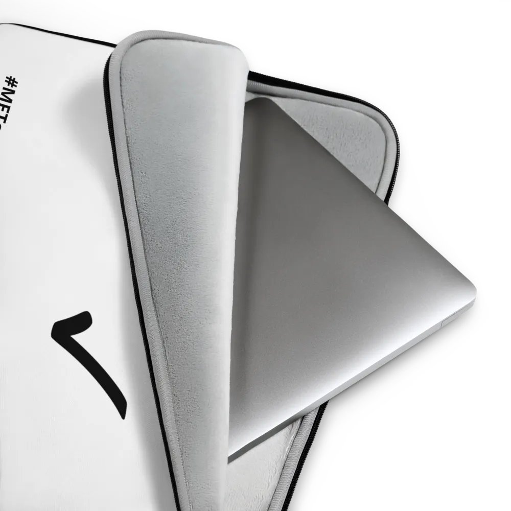 MFT - Classic - #MFTcrew Logo Laptop sleeve product image (2)