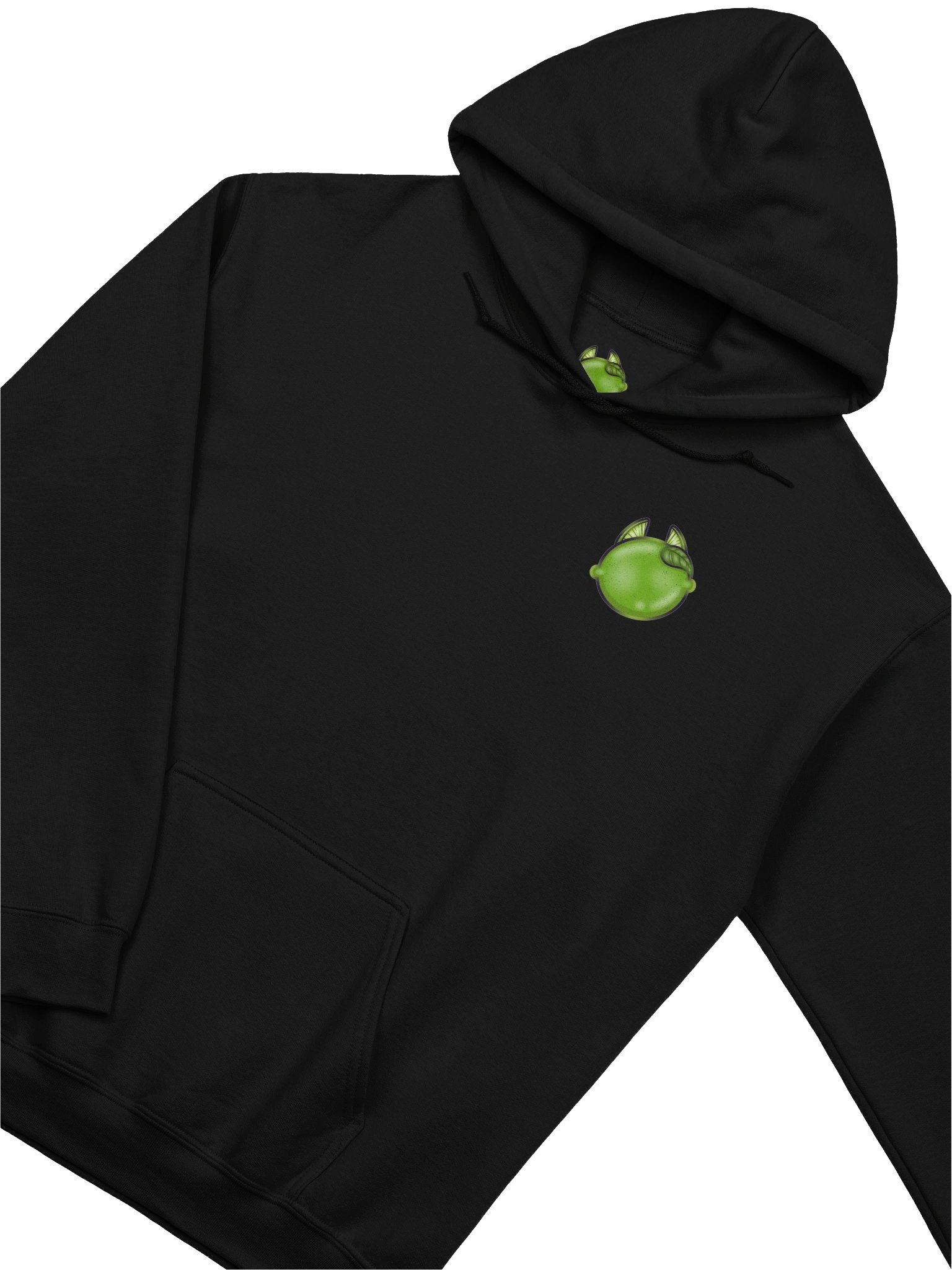 Lime Herd Hoodie product image (23)