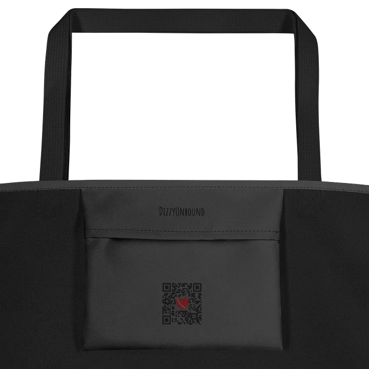Dr. Pilk Tote Bag product image (2)