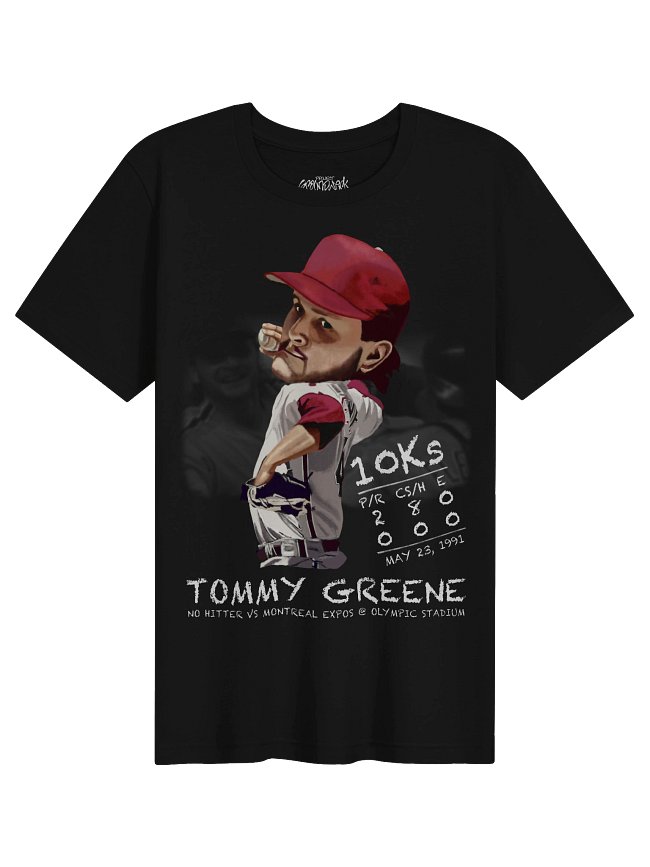 Tommy Greene