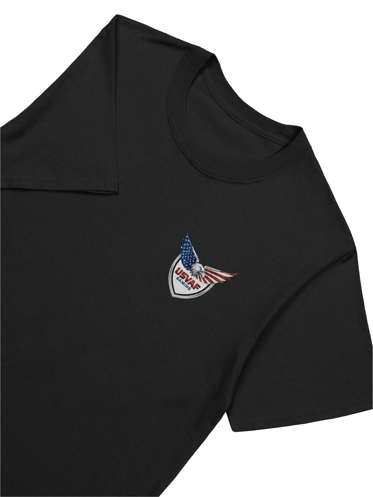 USVAF GAMING Logo T-Shirt product image (58)