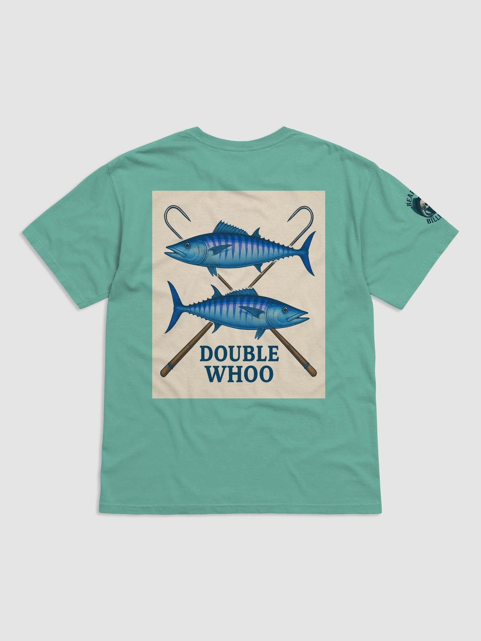 Double Whoo Fishermen's Tee product image (15)