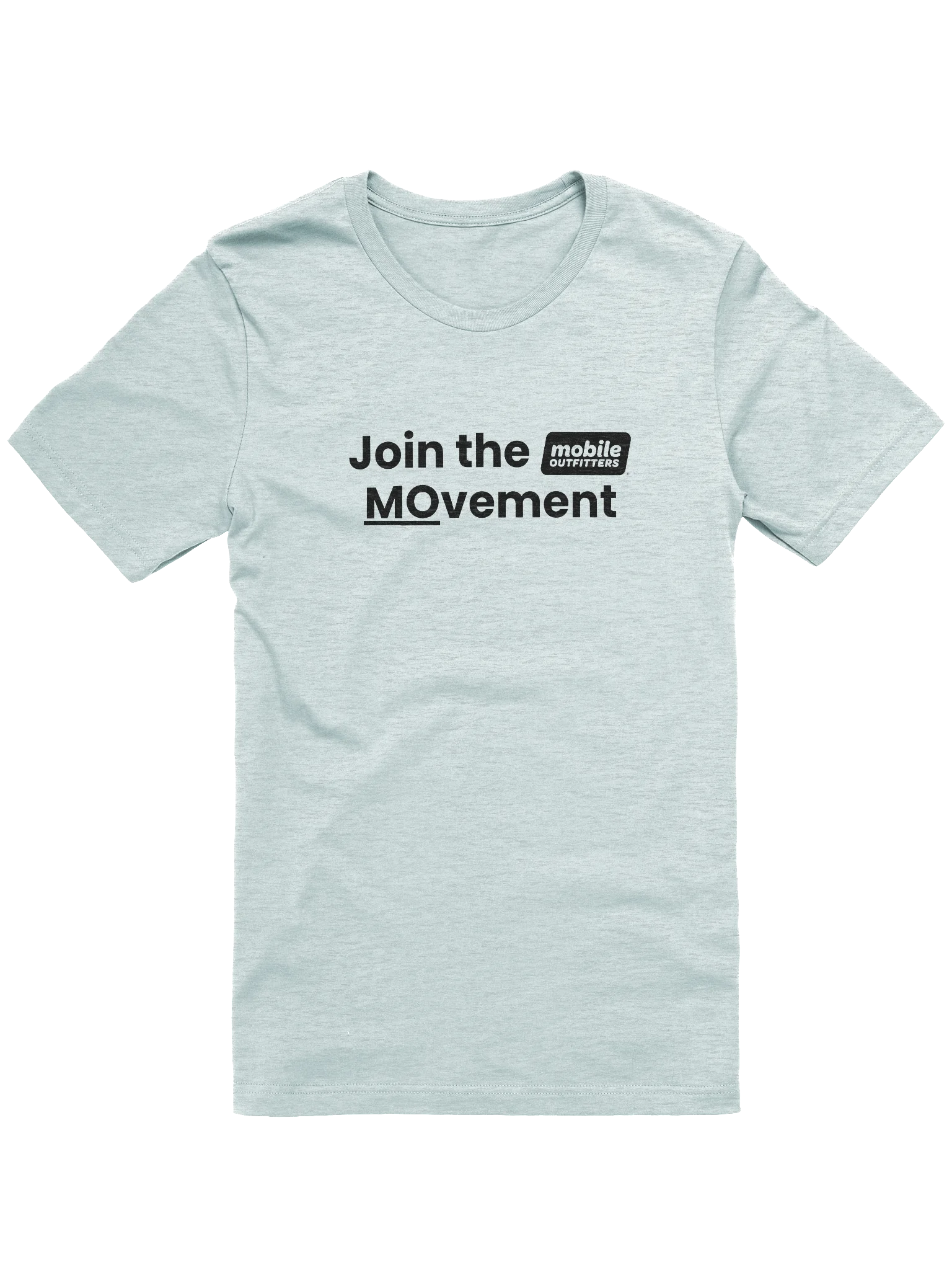 Join the MOvement T-Shirt - Light product image (1)