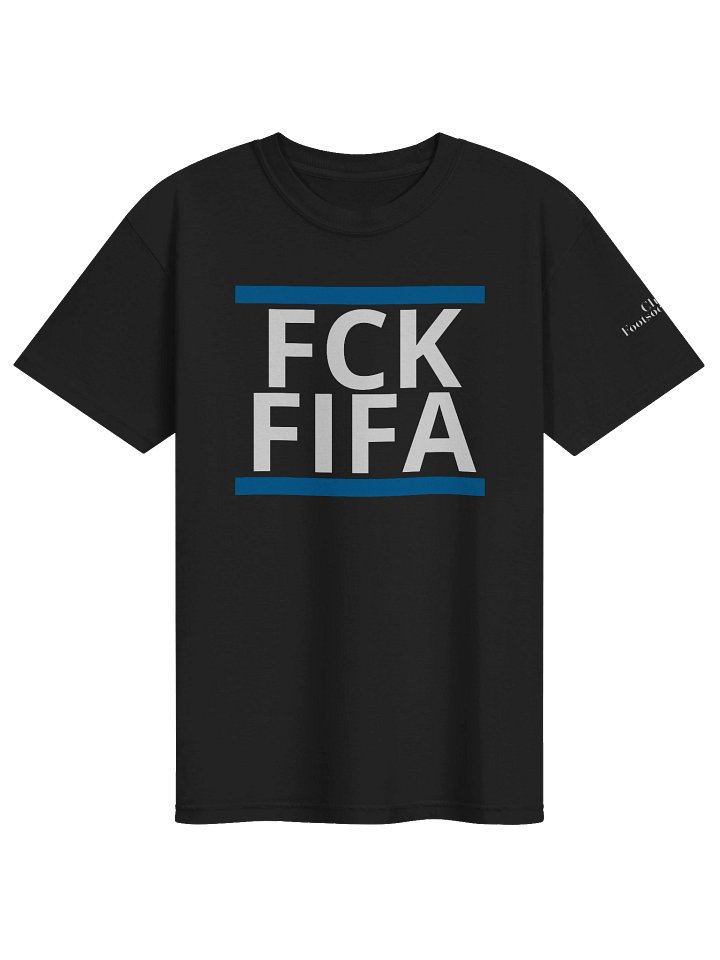 FCK FIFA Comfort Tee product image (1)
