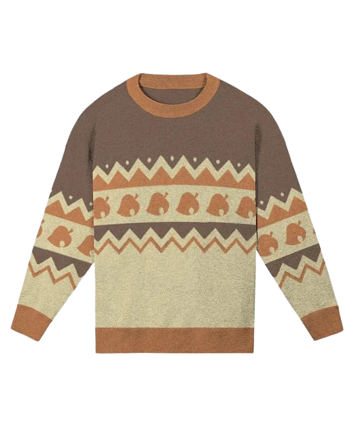 Nook Inc Knitted Relaxed Sweater product image (1)
