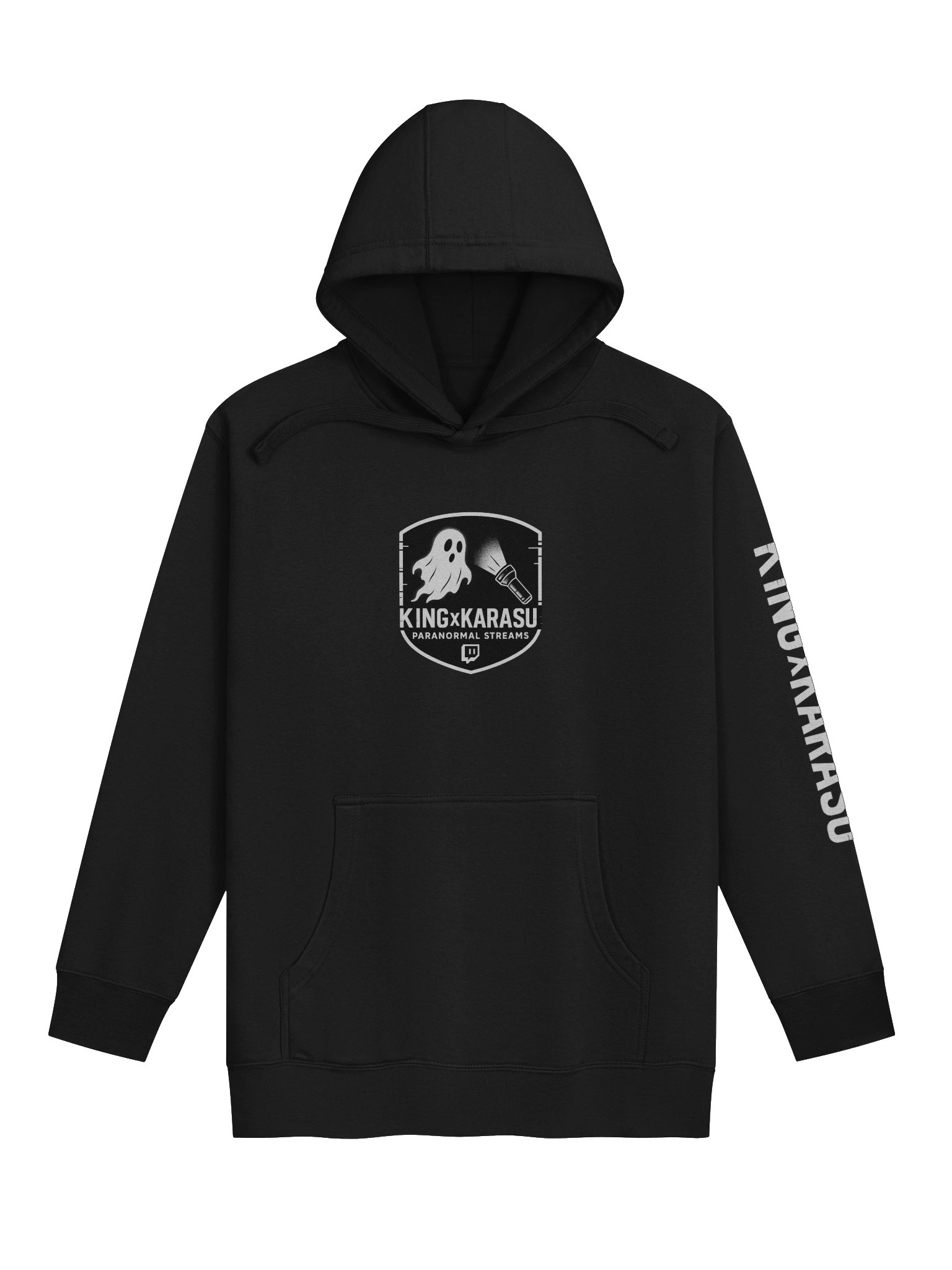 Badge hoodie product image (3)