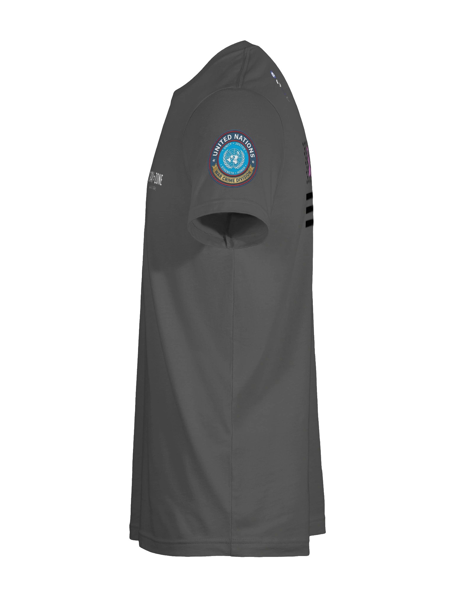 United Nations War Crime Division - Breast Cancer Awareness (Type 09) product image (9)