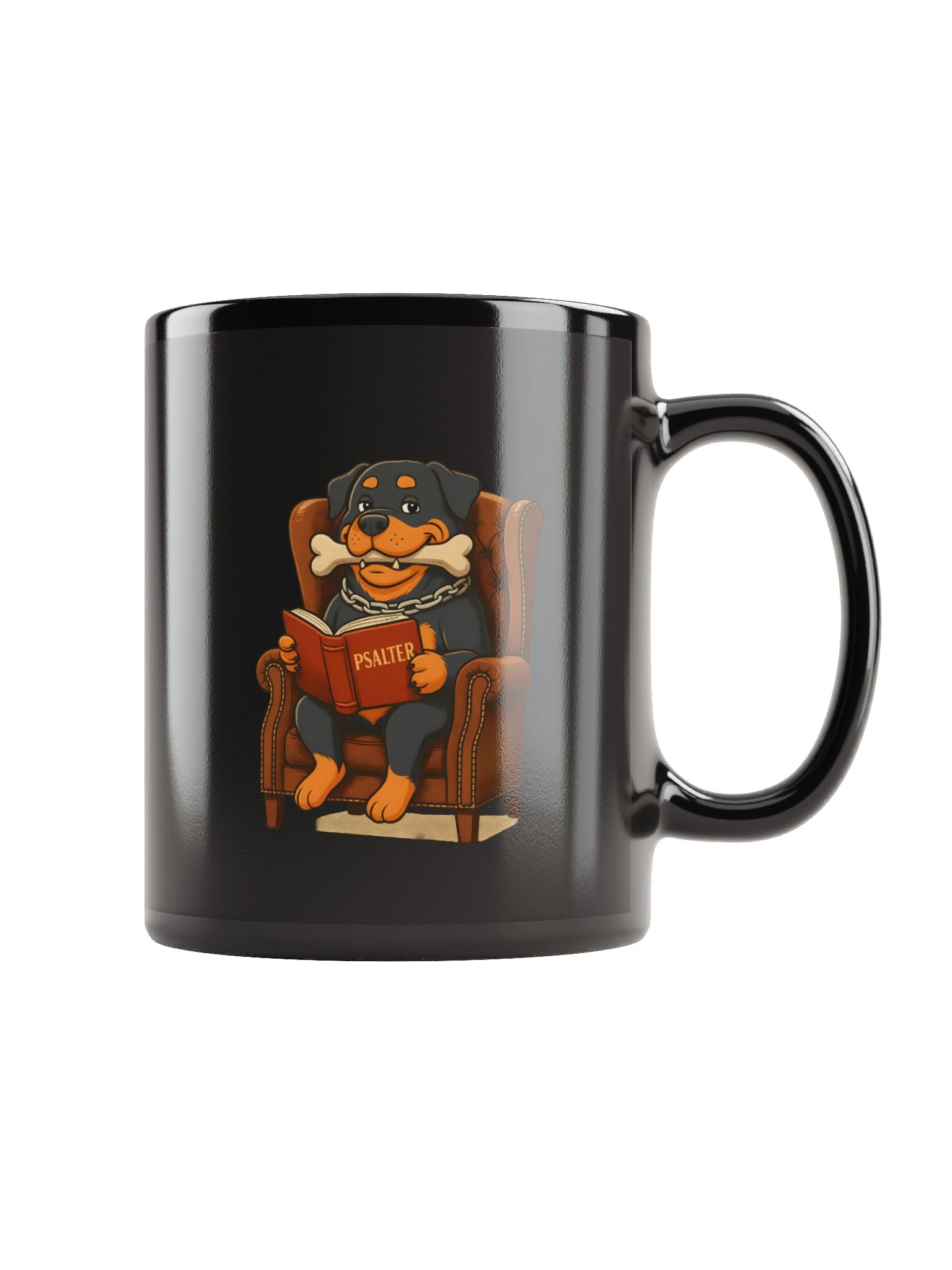Rolo's Corner mug product image (1)