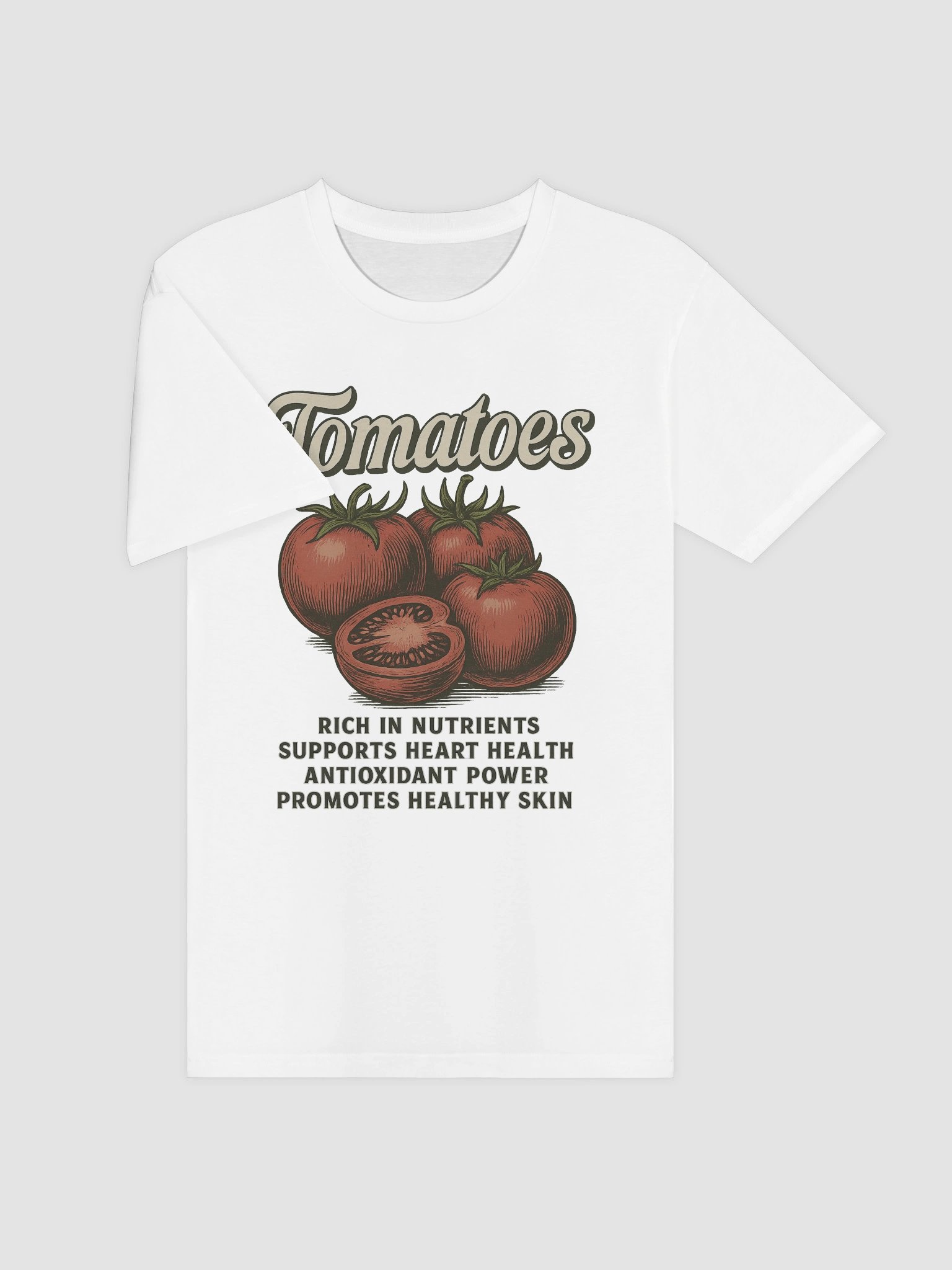 TOMATOES T-SHIRT product image (3)