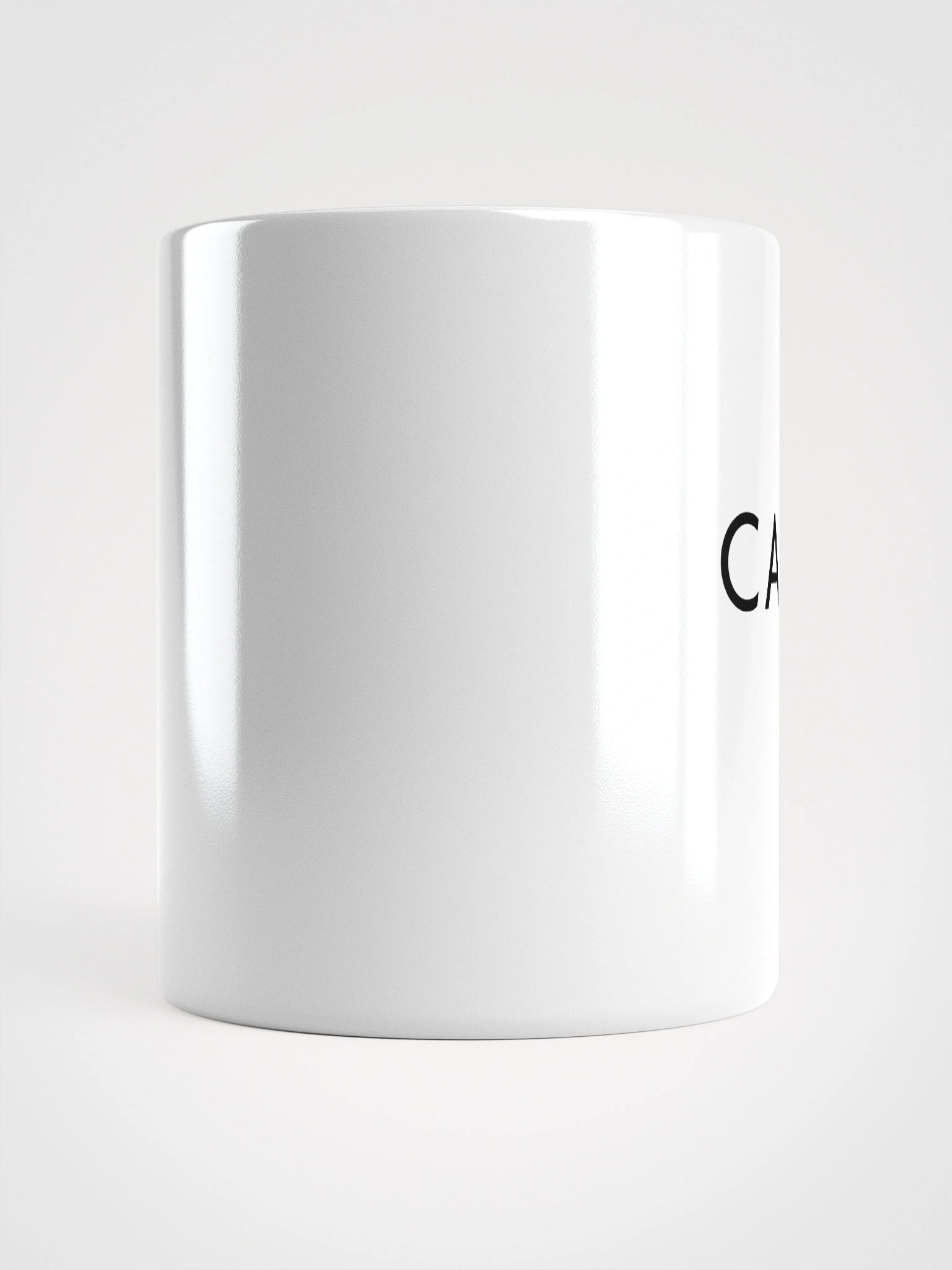 CABLE 14 (Black Logo) Mug 11oz product image (5)
