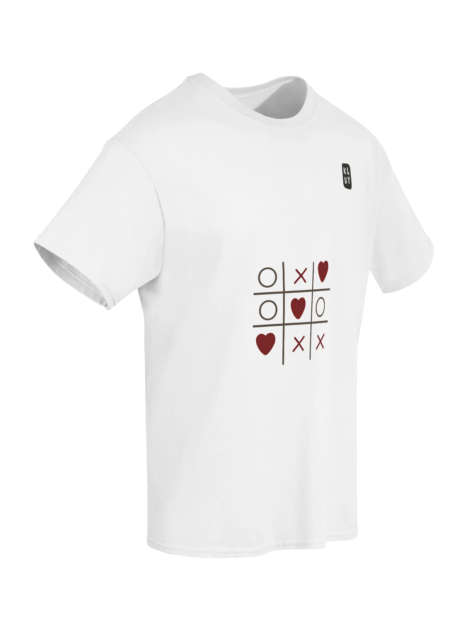 Kluy “Heartbreak Tactics” Tee product image (32)
