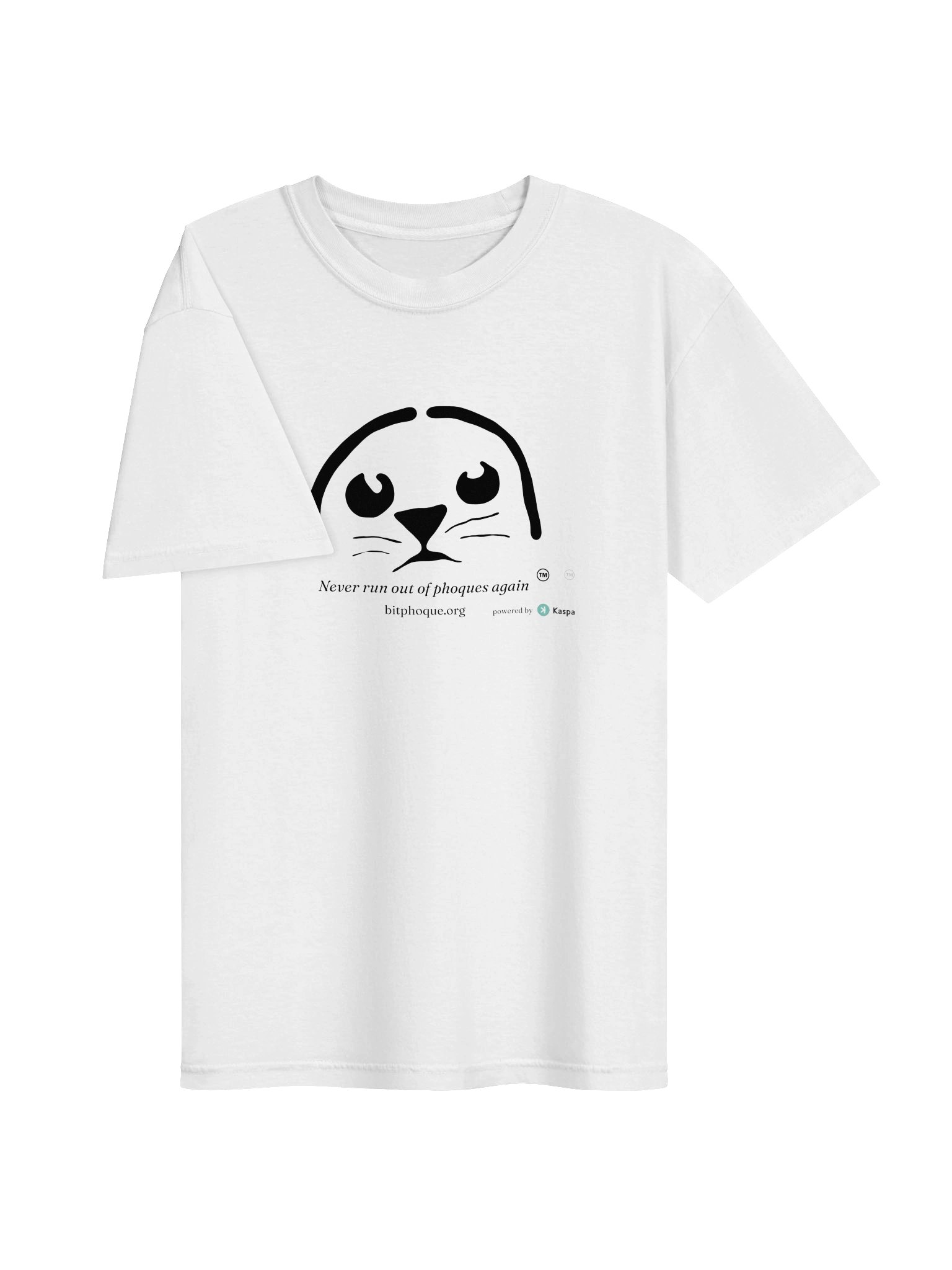 Phoque'n T-shirt product image (3)