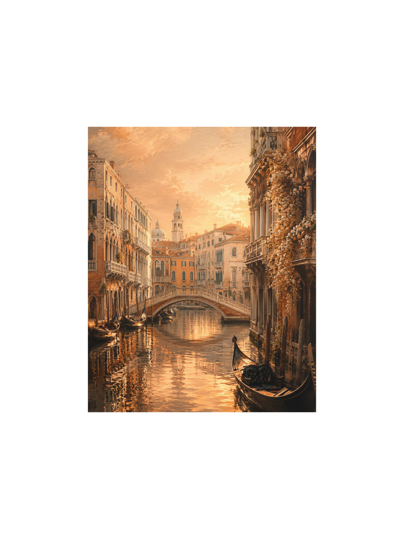 Venice Golden Canal product image (1)