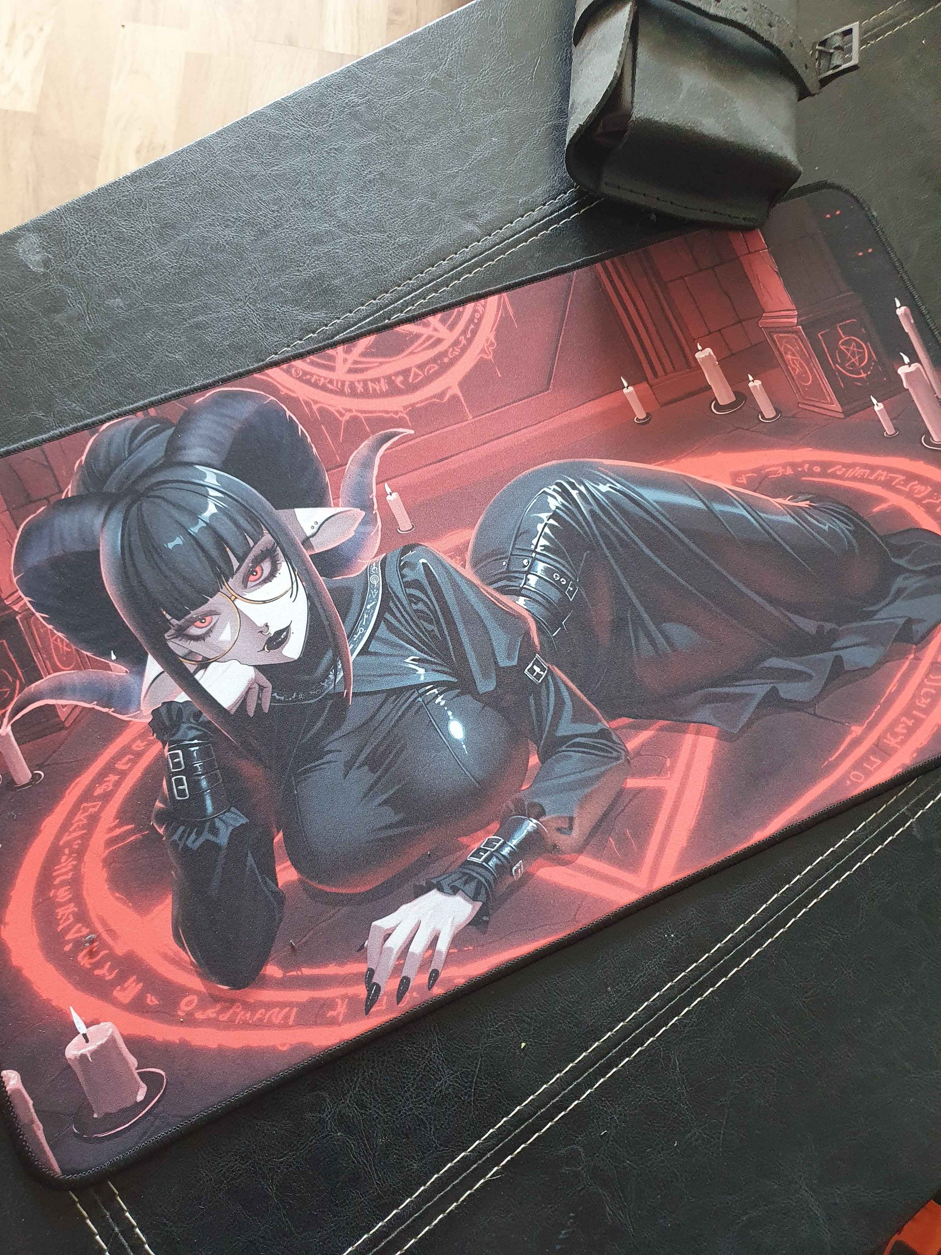 MimiMaple Lore Desk Mat product image (2)