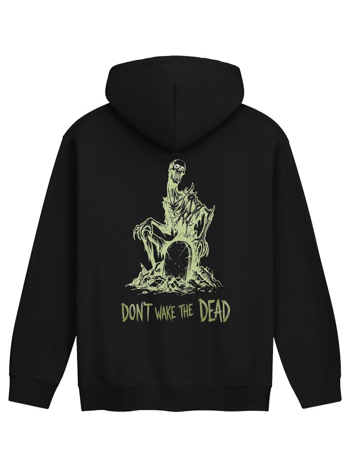 Don't Wake The Dead Hoodie product image (1)