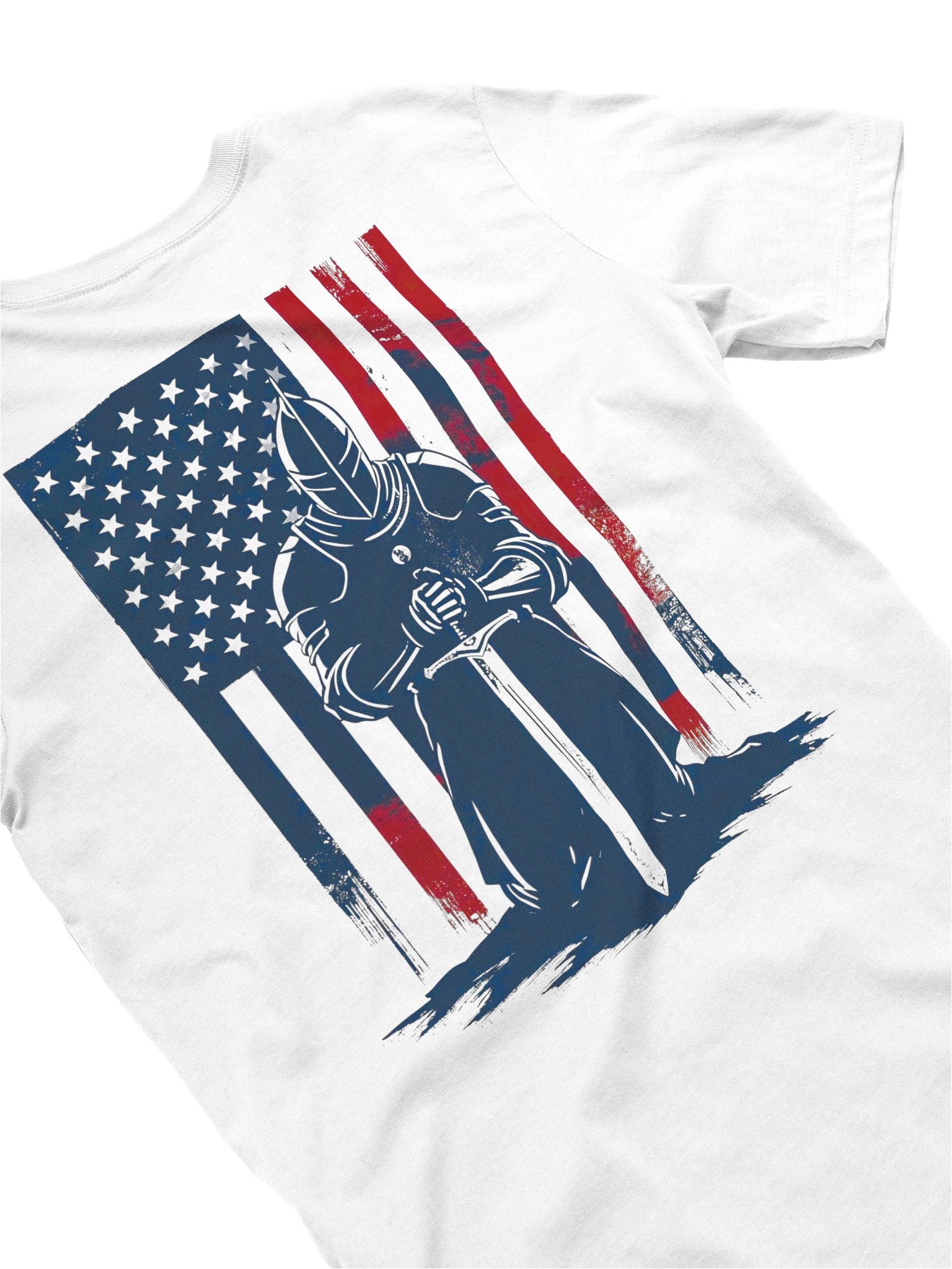 Watchman's Prayer Tee product image (1)