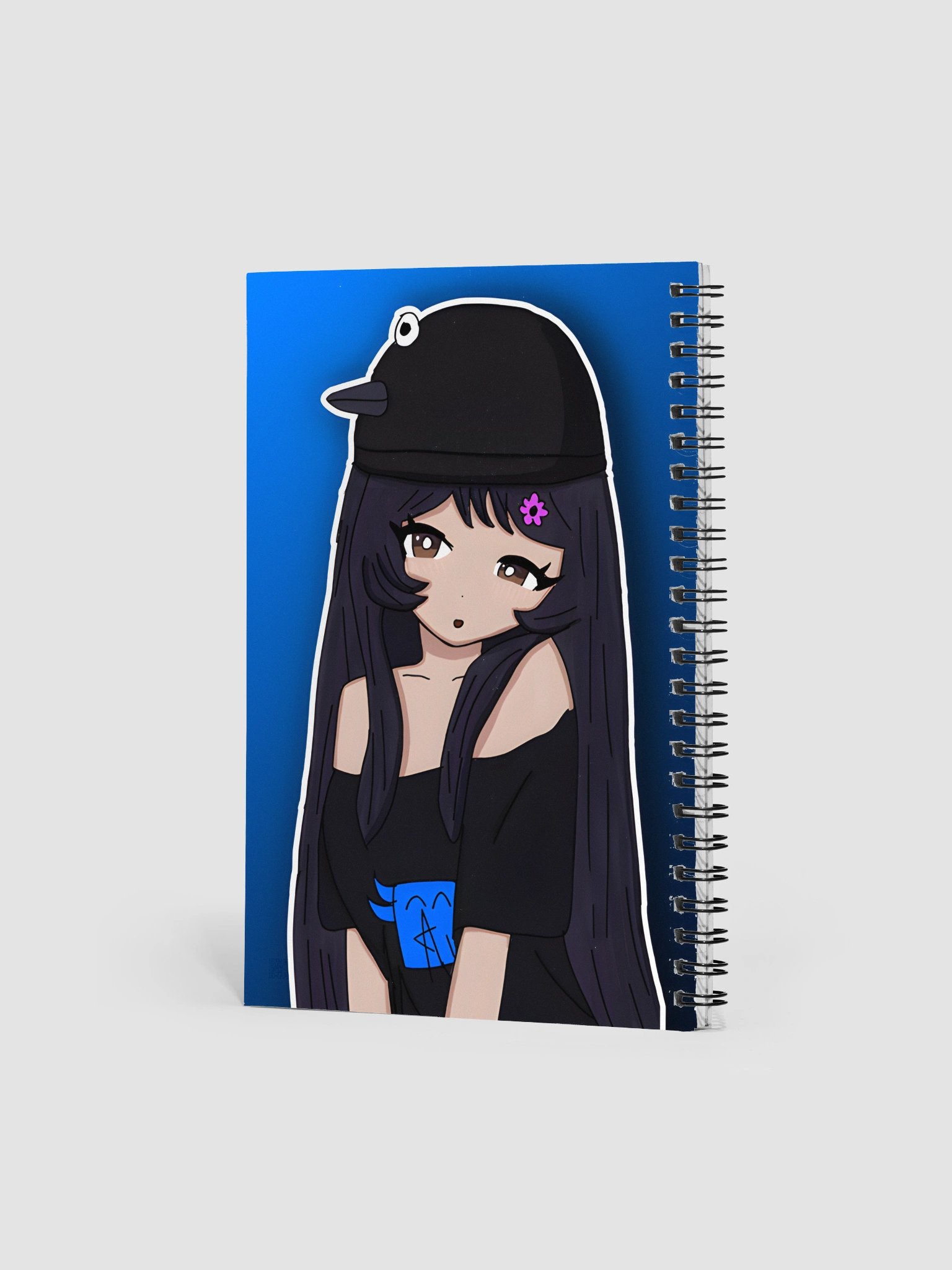 Kyla Vall - Notebook product image (2)
