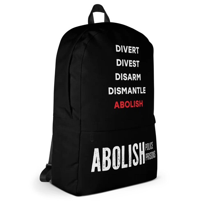 Abolition Backpack product image (2)
