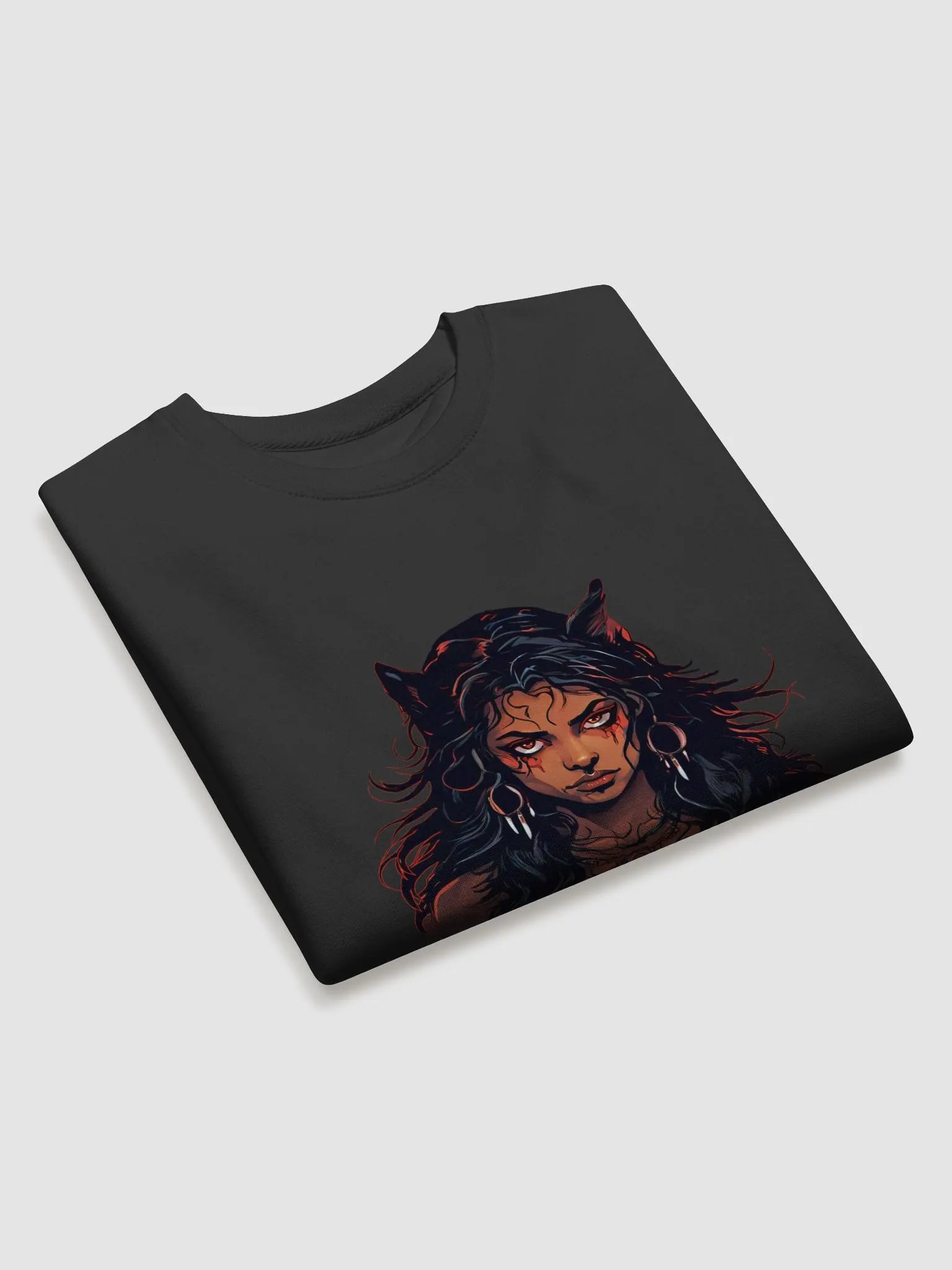 Wolf Pack Sweatshirt product image (24)