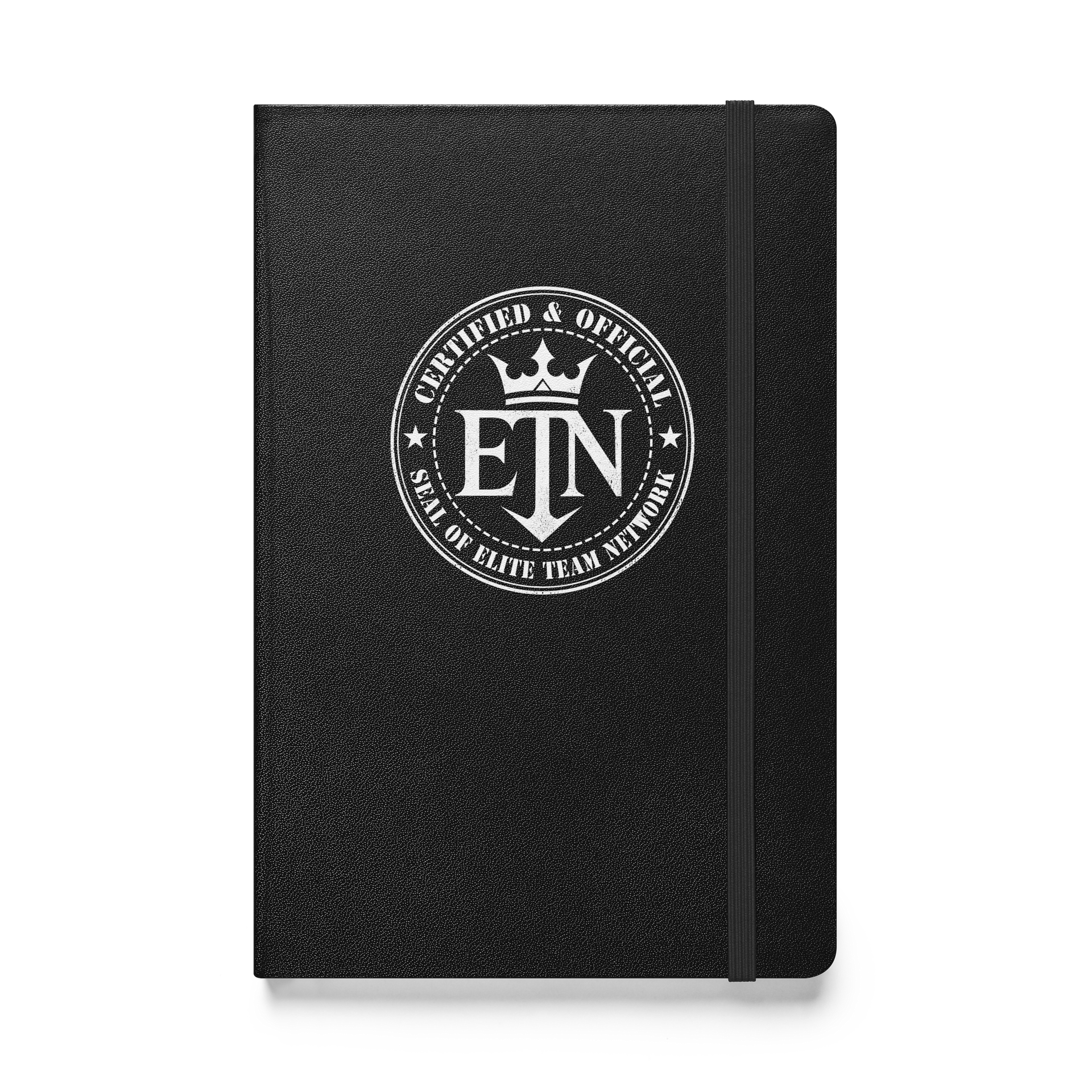 Official Seal Of ETN Journal Book product image (1)