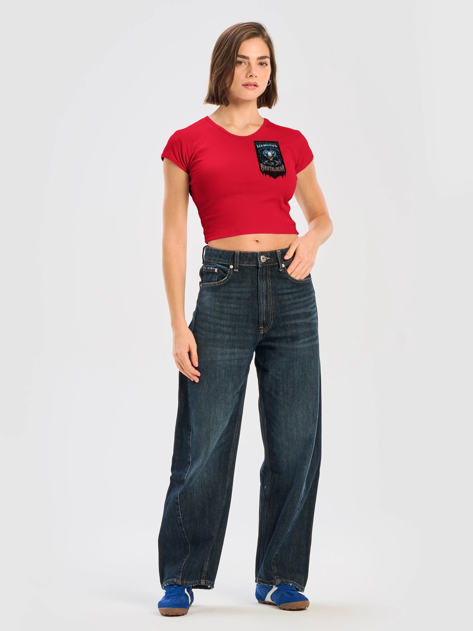 Bwear VVG BABY CROP TOP product image (5)