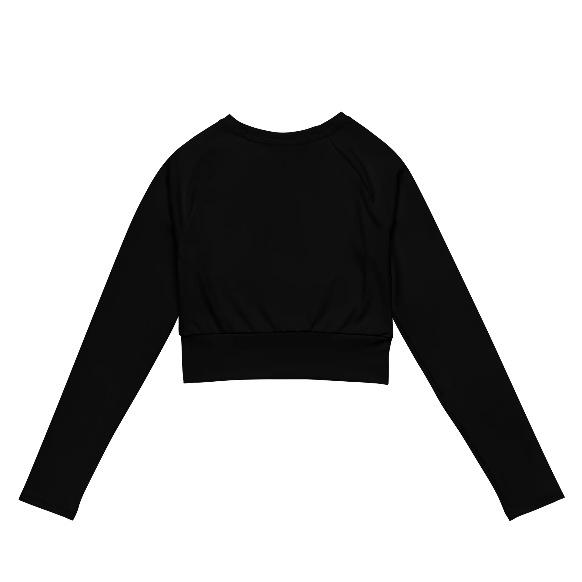 Vices & Vibes L/S Crop Top product image (3)