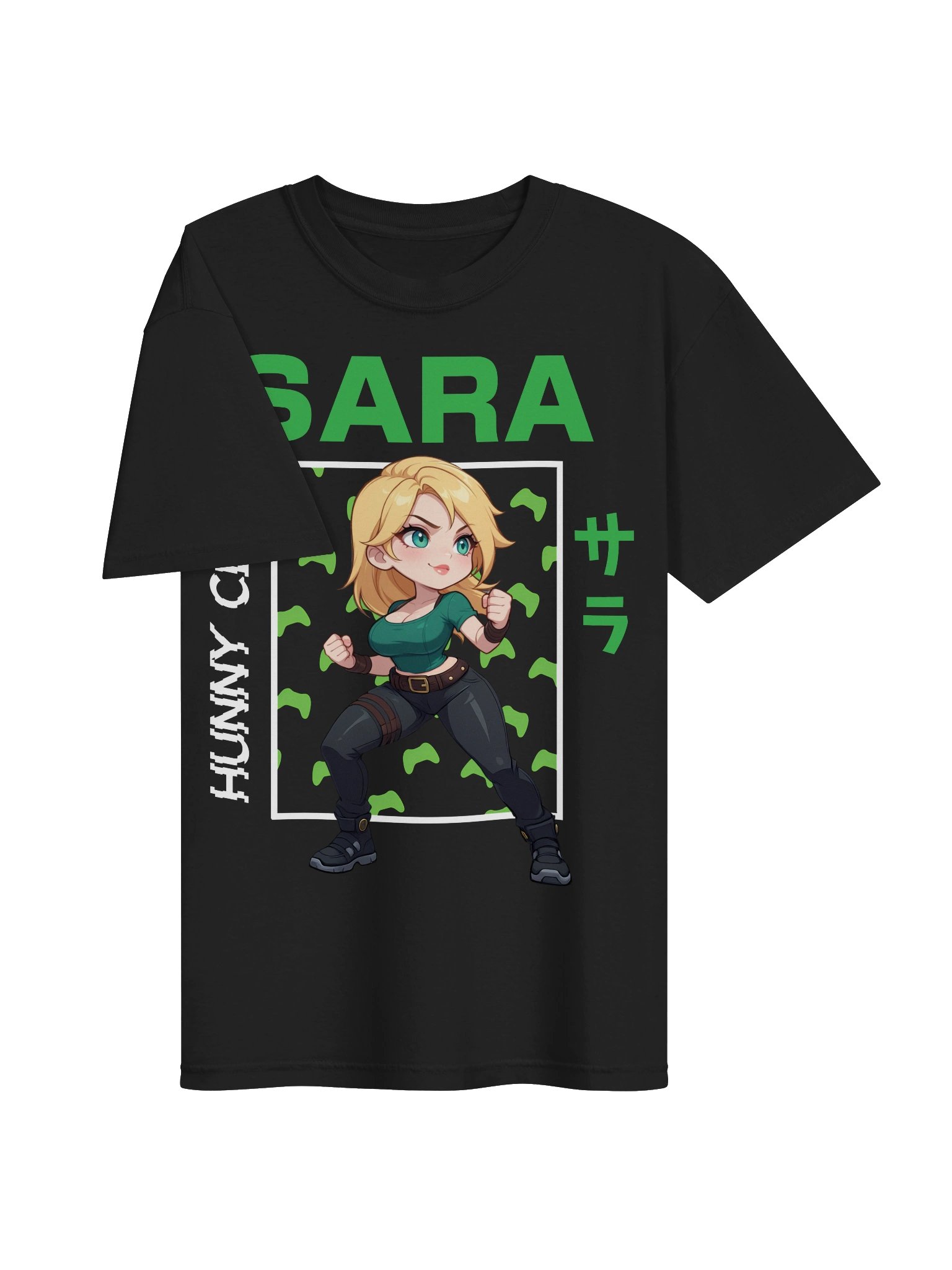 SARA - Chibiverse Solo Tee product image (3)