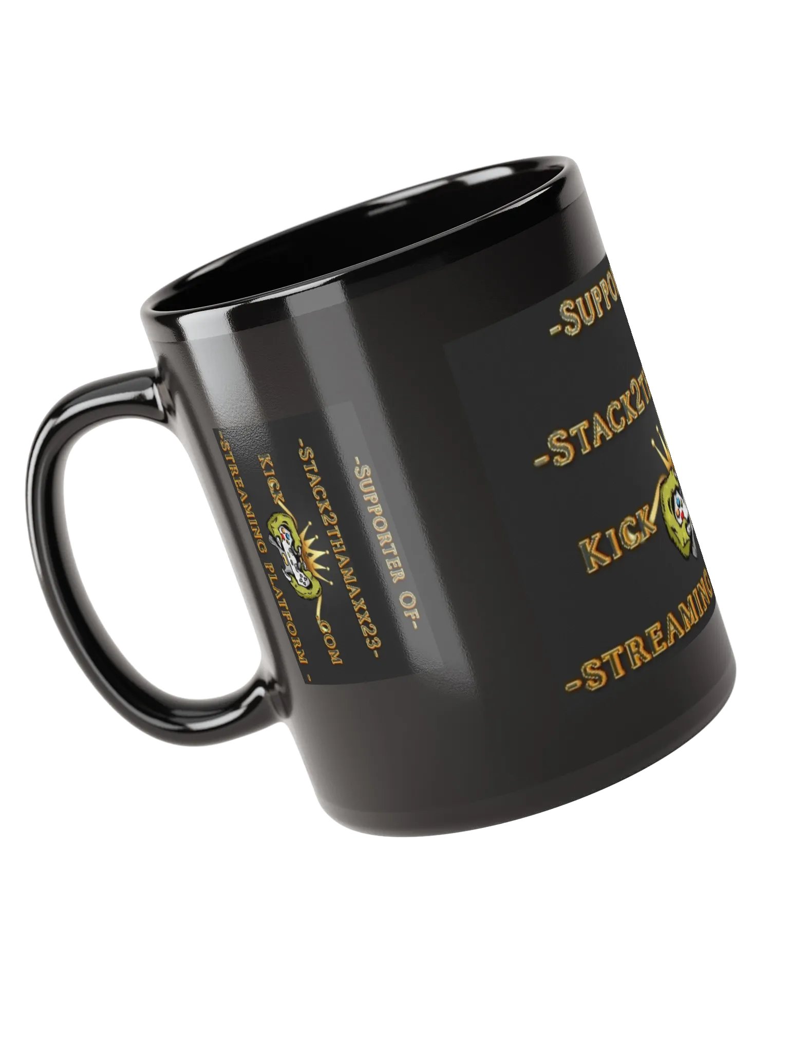 supporters (#1 limited edition) Coffey mug collection product image (5)