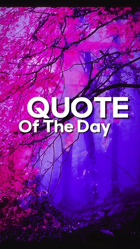 🌟 Quote of the Day 🌟
