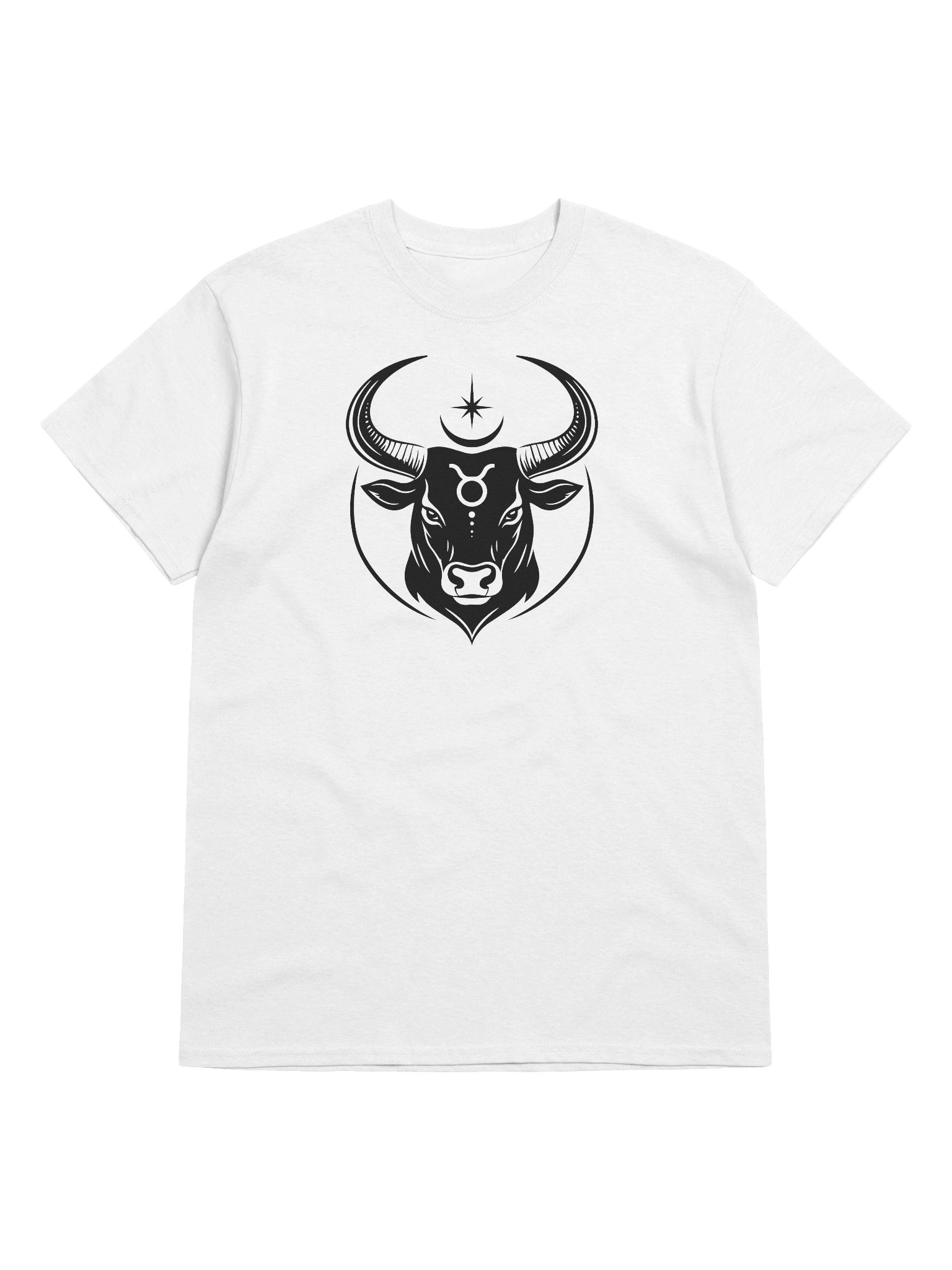 Taurus Zodiac Bull T-Shirt product image (38)