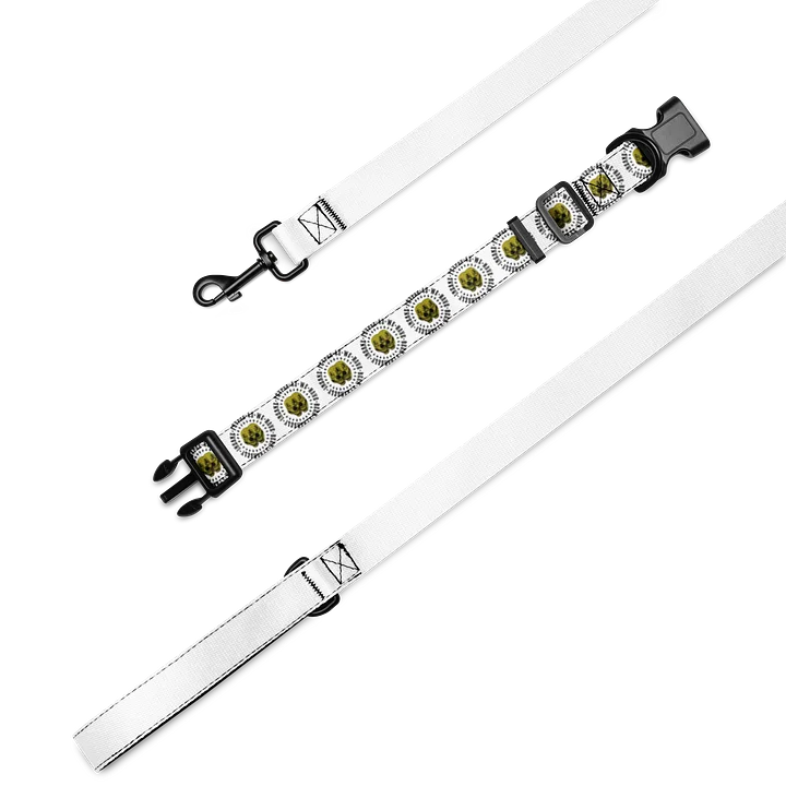 Logo Pet Collar & Leash — SUNYPAA product image (2)