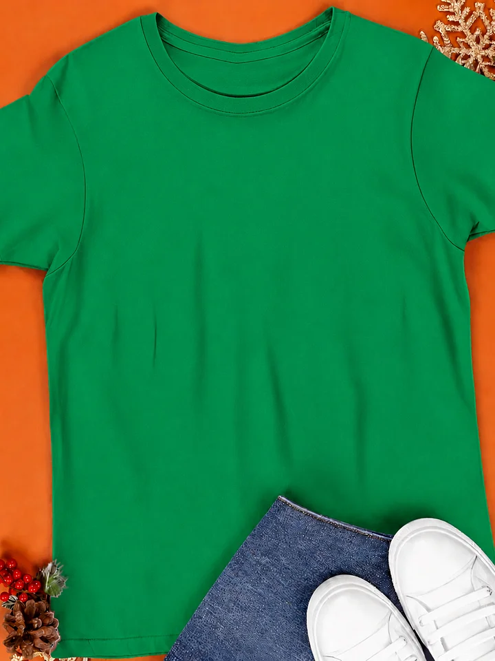 Green T-Shirt product image (1)