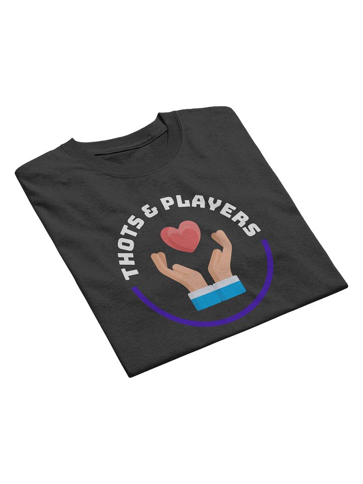 Thots & Players Unisex Heavyweight T-Shirt product image (2)