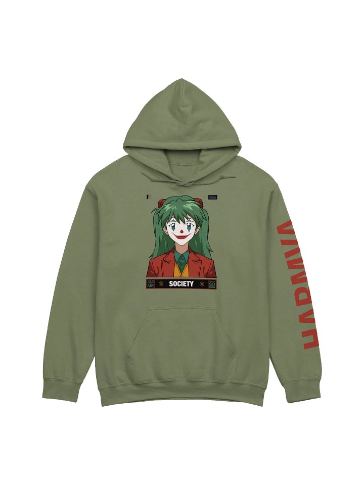 Anti-Woke SOCIETY Hoodie product image (1)