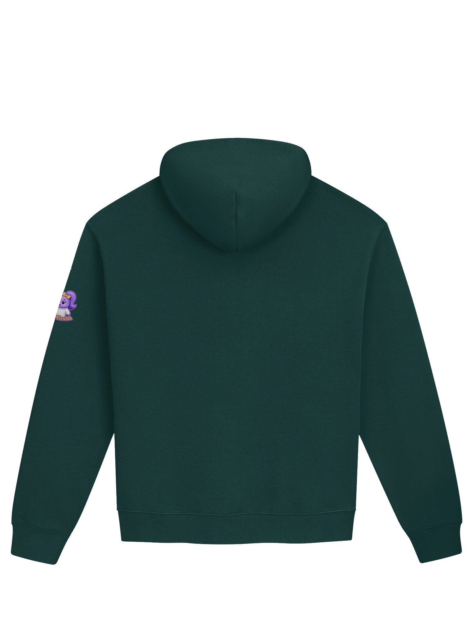 Alpha Queen Panther Streetwear Hoodie product image (2)